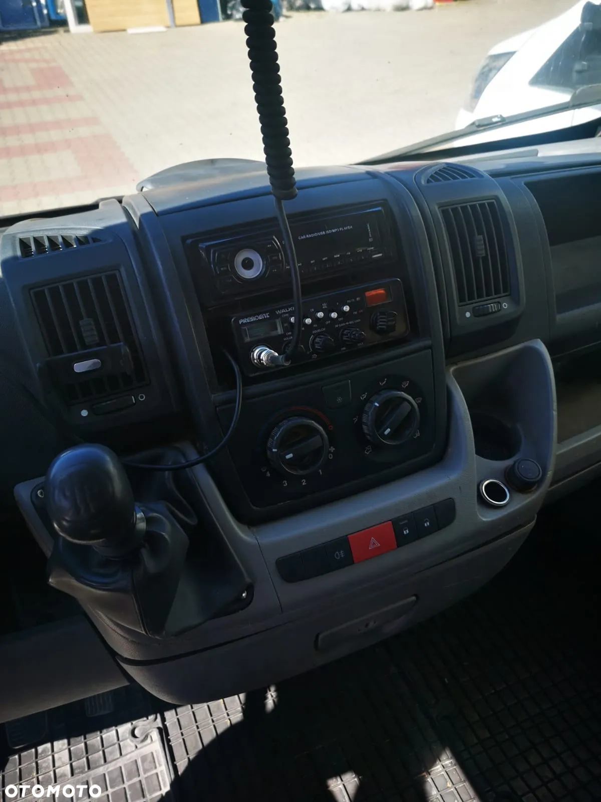 Peugeot BOXER SKRZYNIA 2.2 HDi 100 - 8