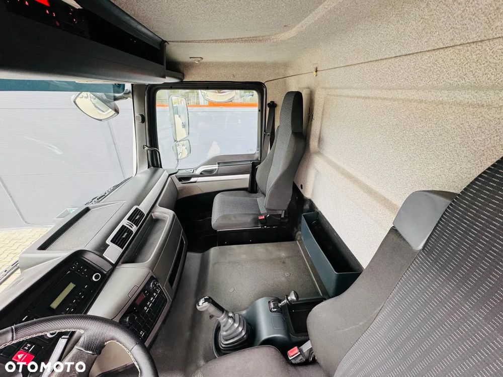 MAN MAN TGM TGS TGX 26.290 E6 // Klimatyzacja / 6x4 // wywrotka 620cm // kiper // manual - 26