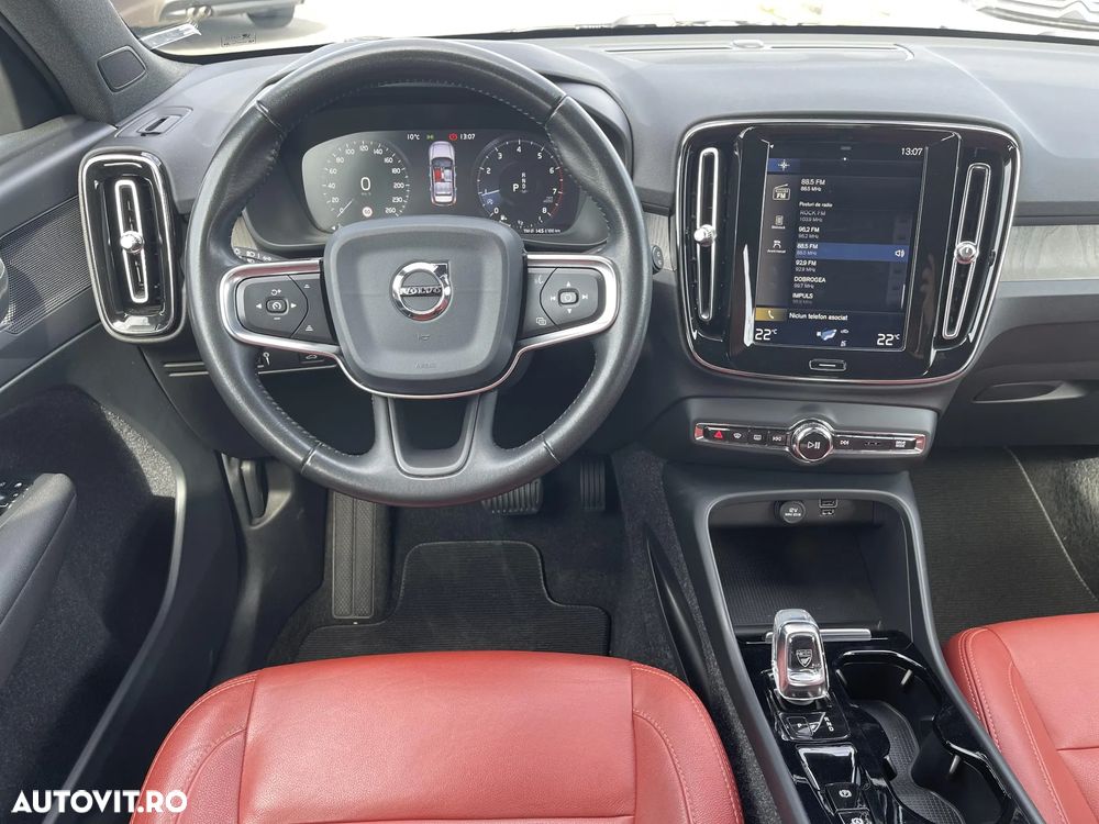 Volvo XC 40 T3 Geartronic Inscription - 19