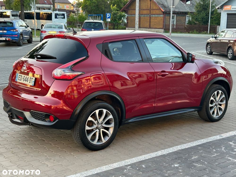 Nissan Juke 1.2 DIG-T Tekna EU6 - 15