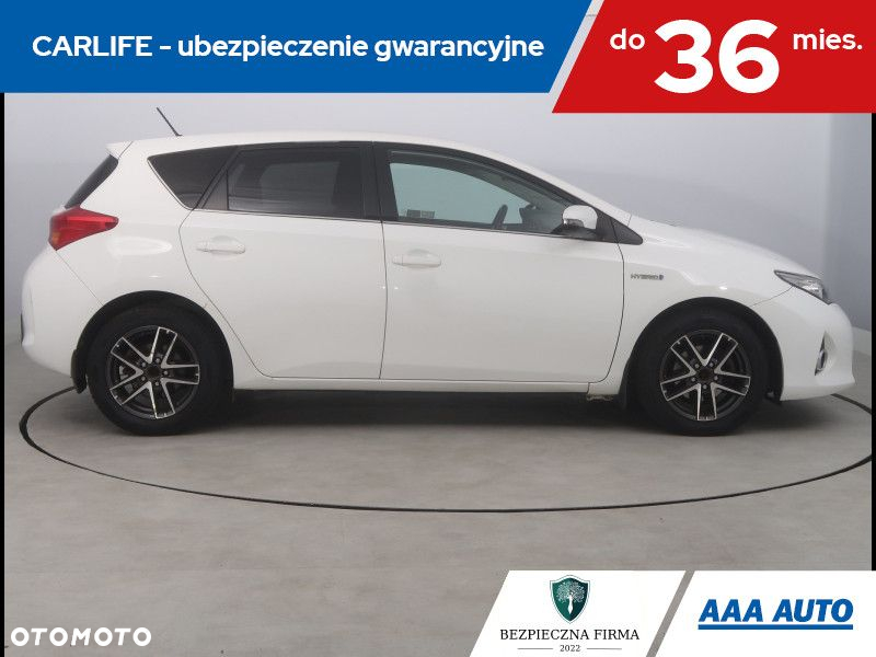 Toyota Auris - 7