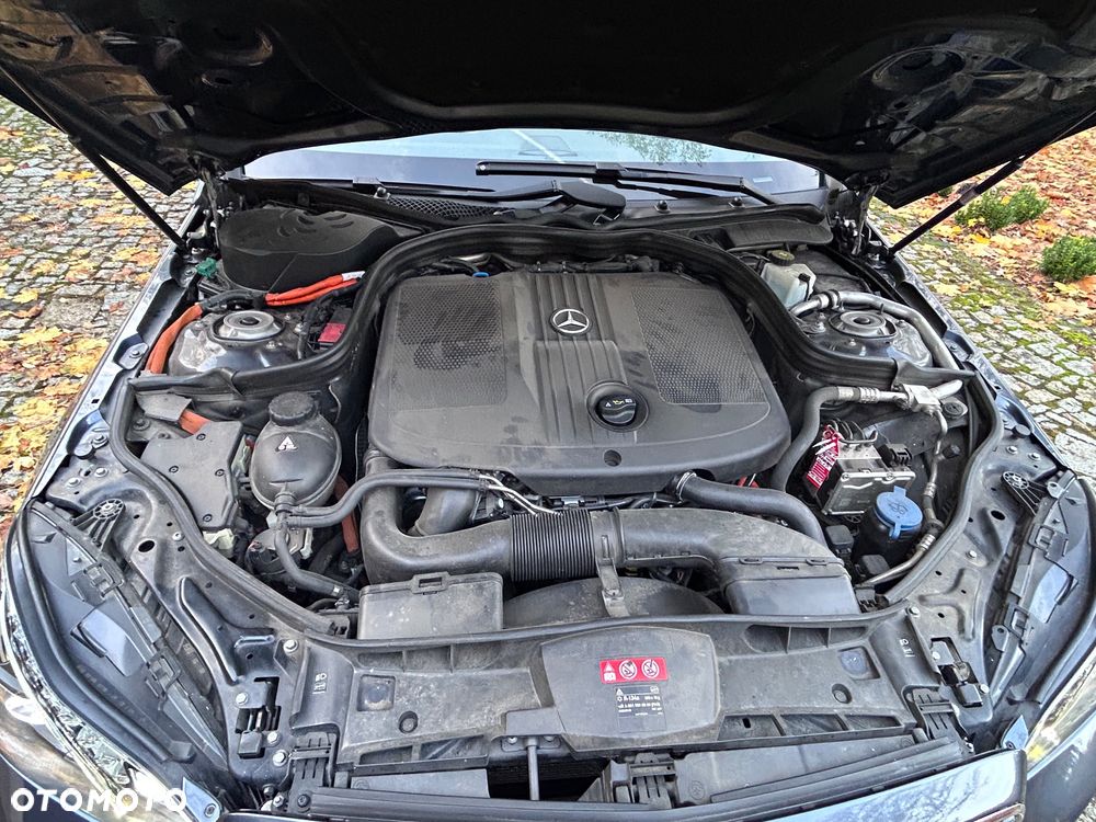 Mercedes-Benz Klasa E - 17