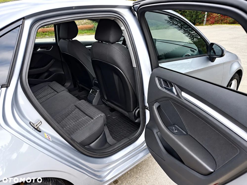 Audi A3 Limousine - 10