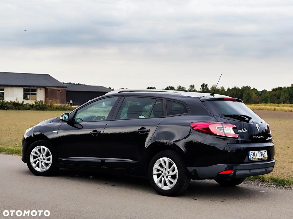 Renault Megane ENERGY TCe 130 LIMITED - 25