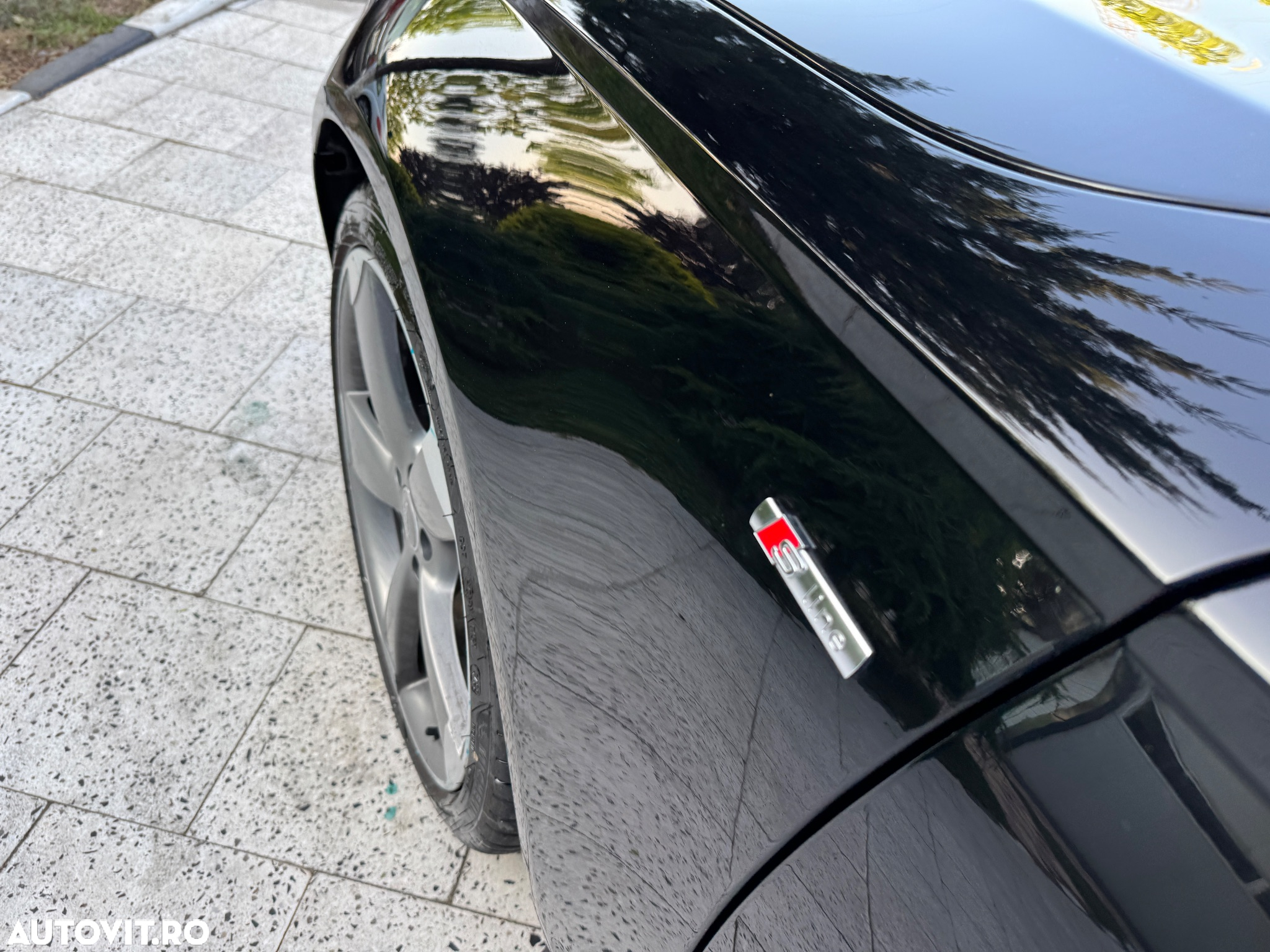 Audi A6 Avant 3.0 TDI quattro S tronic - 28