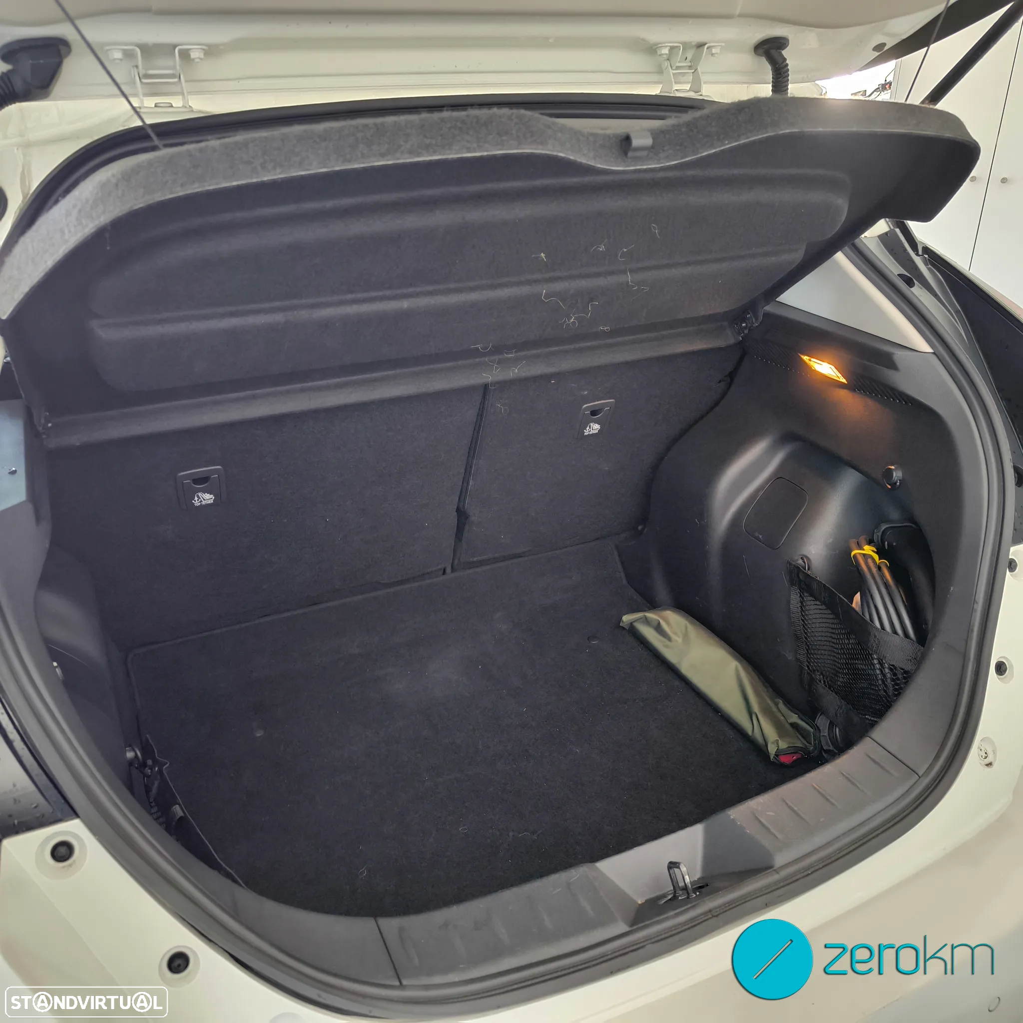 Nissan Leaf 40 kWh N-Connecta - 11