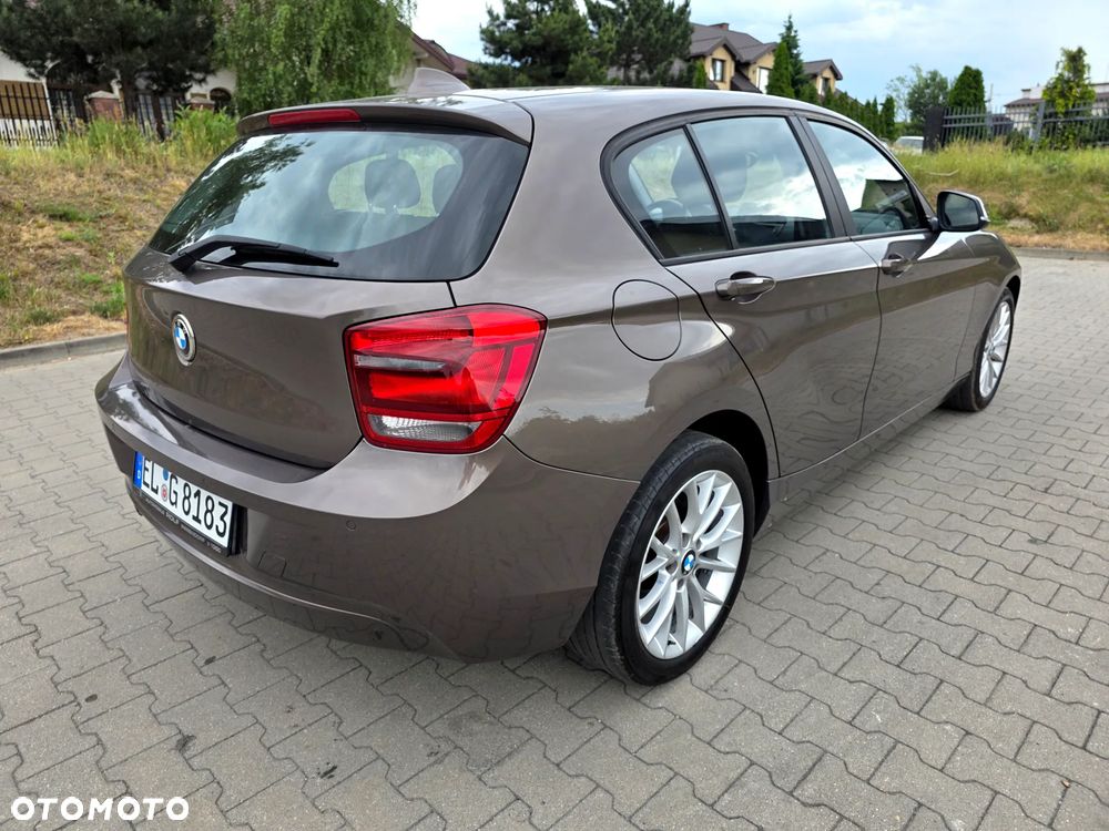 BMW Seria 1 - 4