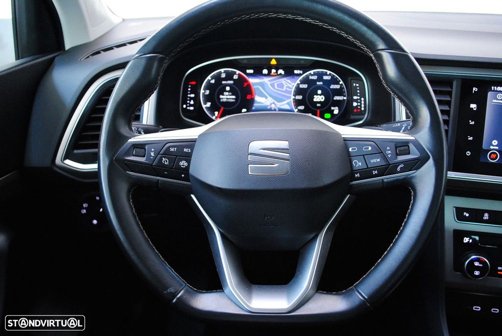 SEAT Ateca 1.5 TSI Xperience DSG - 11