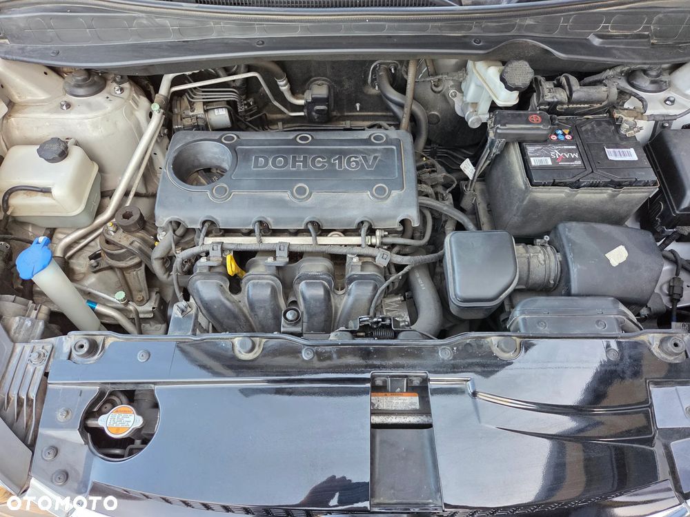Hyundai ix35 2.0 2WD Comfort - 35