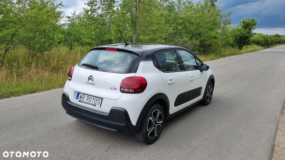 Citroën C3 1.2 PureTech GPF Shine S&S EAT6 - 5