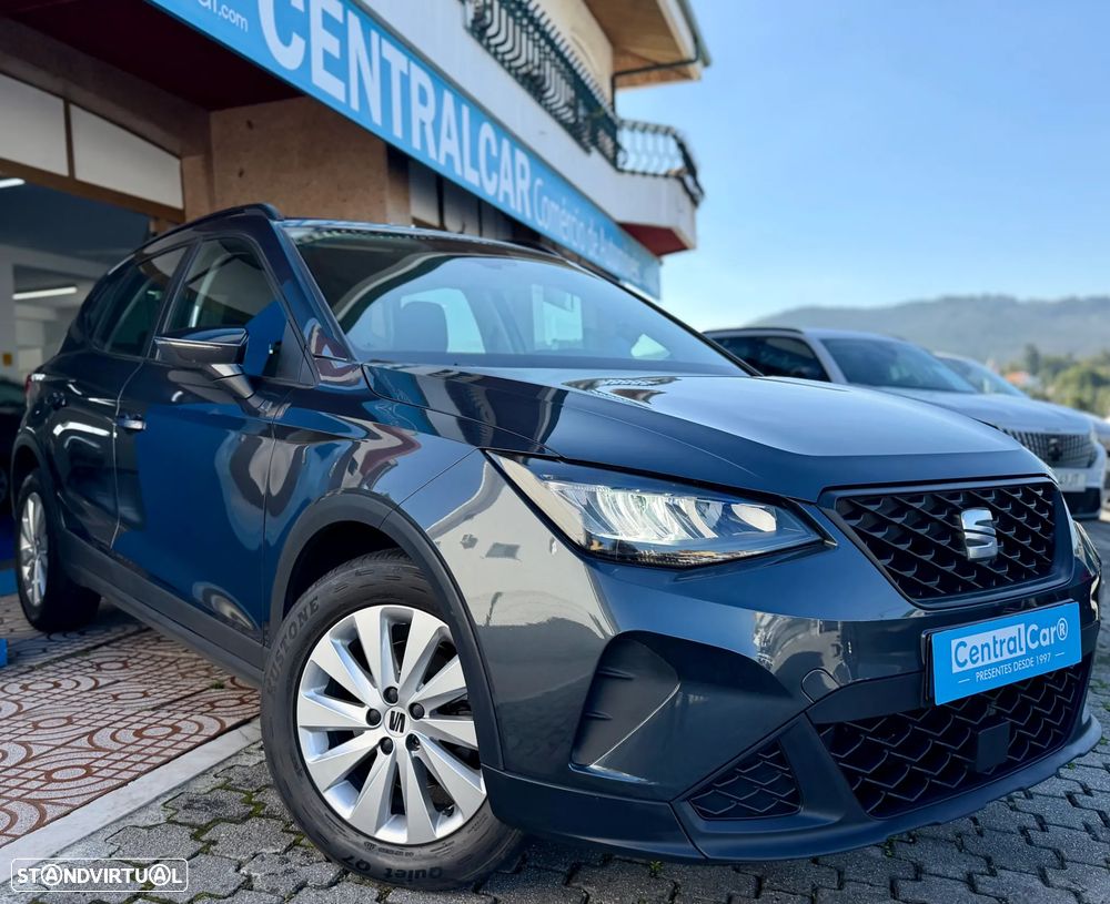 SEAT Arona 1.0 TSI Style DSG - 1