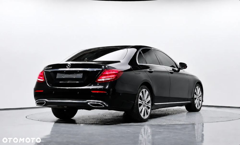 Mercedes-Benz Klasa E - 3