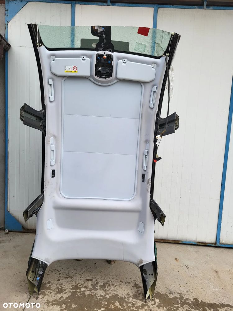 Dach panorama solar KPL Peugeot 508 SW - 6