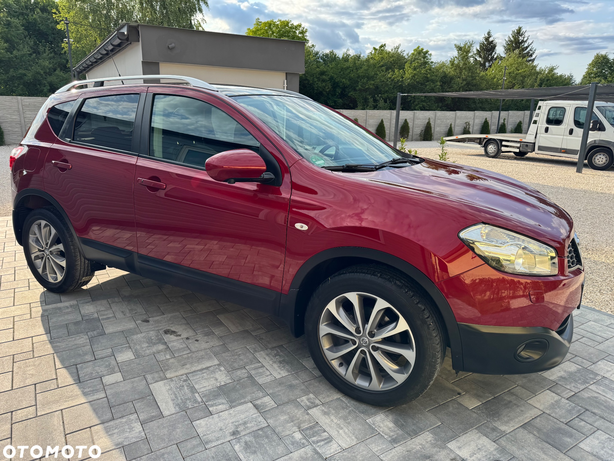 Nissan Qashqai 1.6 Tekna - 4