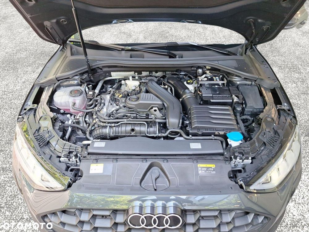 Audi A3 Sportback 35 TFSI mHEV S tronic - 32