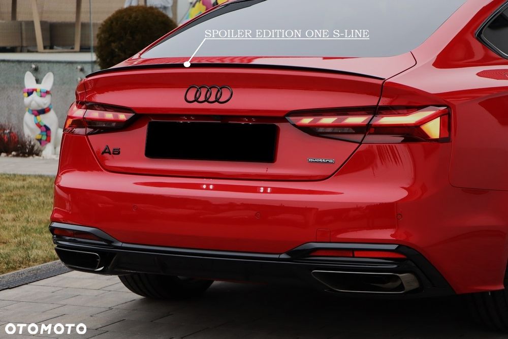 Audi A5 Sportback 45 TFSI quattro S tronic edition one - 17
