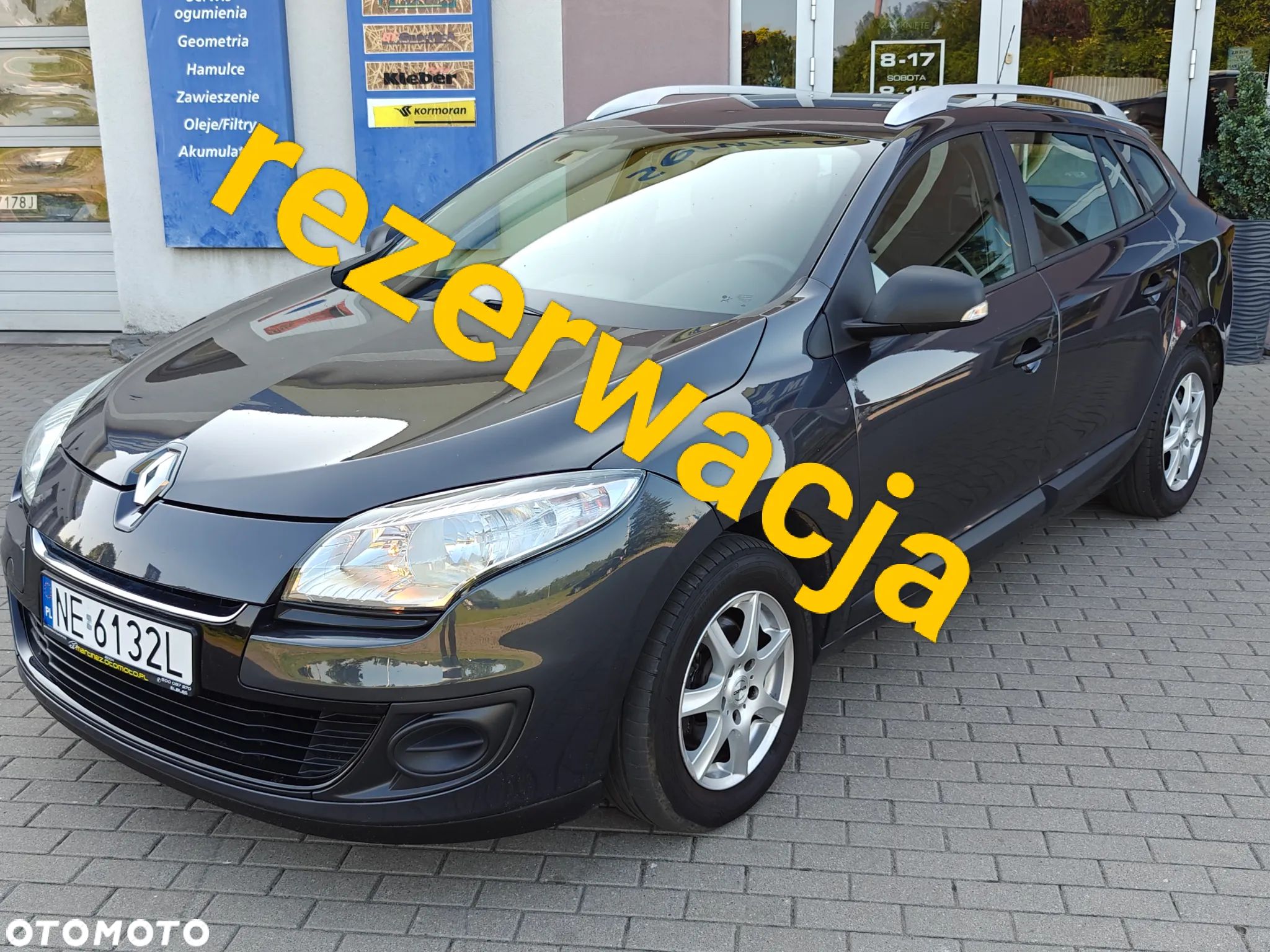 Renault Megane 1.6 16V 100 Authentique - 1