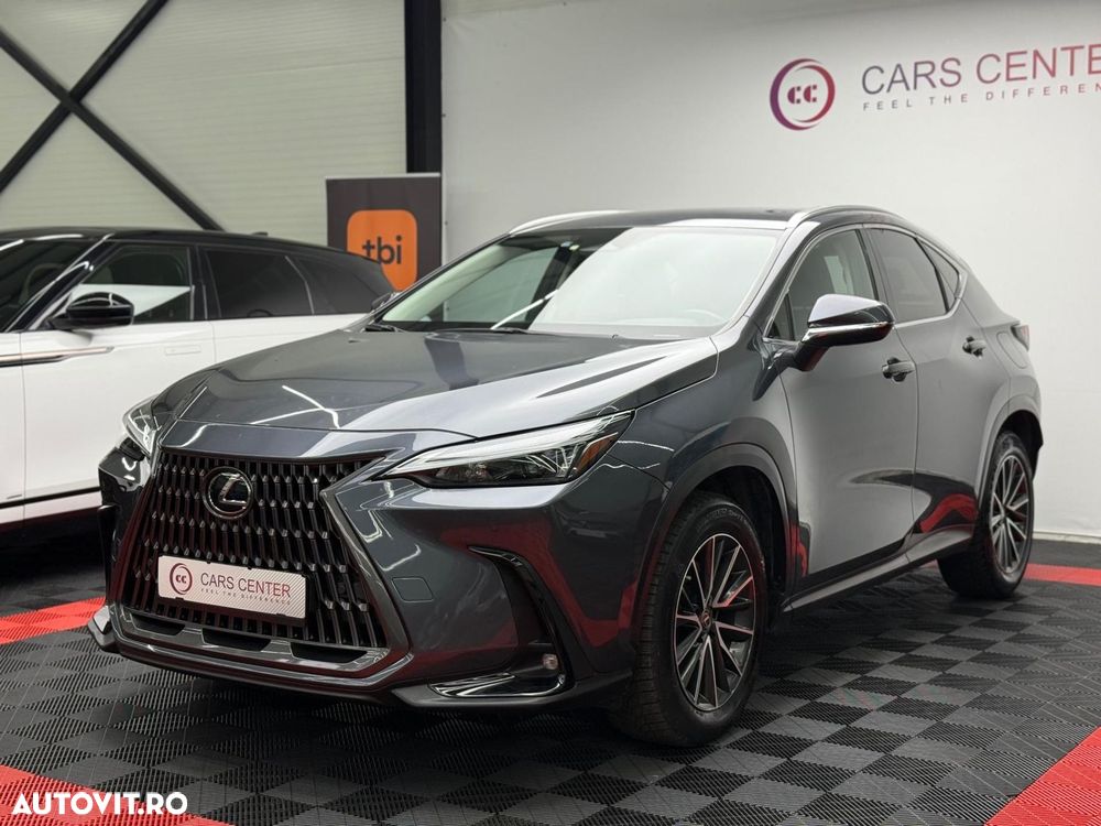 Lexus Seria NX 350h AWD CVT HEV Luxury - 2