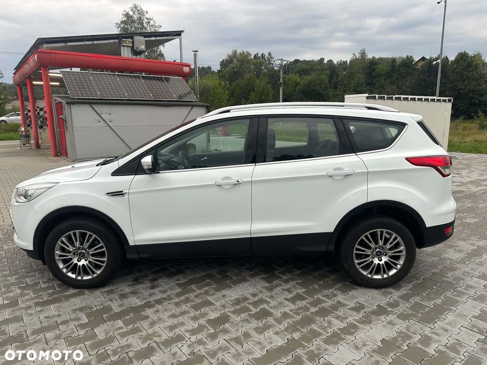 Ford Kuga 2.0 TDCi 4x4 Titanium - 8