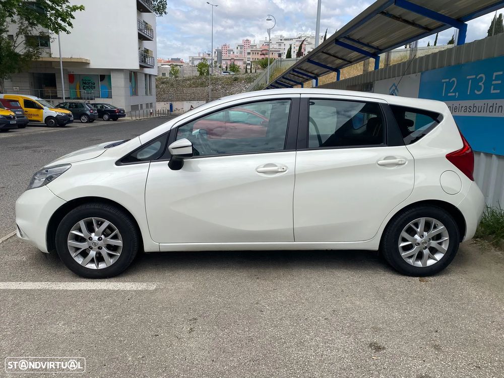 Nissan Note 1.2 Acenta - 17