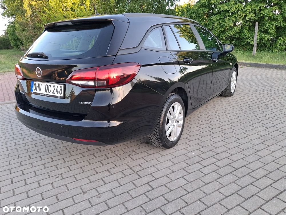 Opel Astra - 6