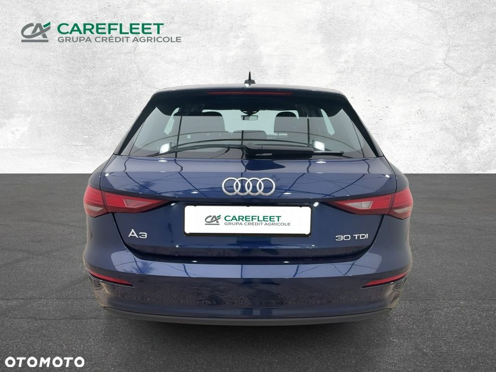 Audi A3 Sportback 30 TDI S tronic - 6