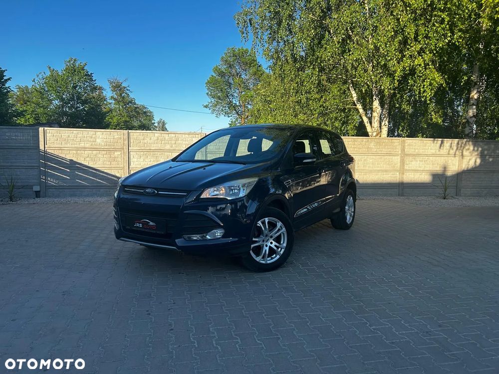 Ford Kuga 2.0 TDCi 4WD Trend - 1