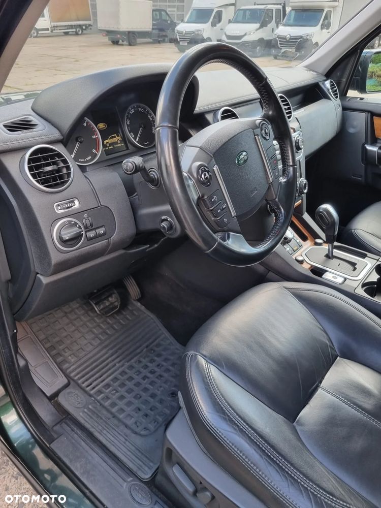 Land Rover Discovery IV 3.0D V6 HSE - 9