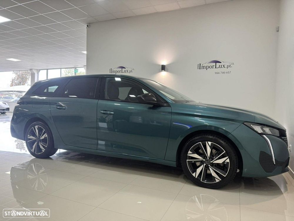 Peugeot 308 SW 1.5 BlueHDi Allure Pack - 9