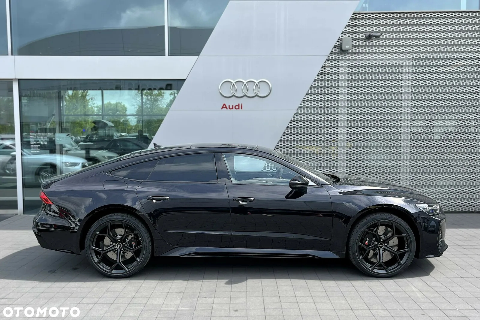 Audi RS7 Sportback - 10