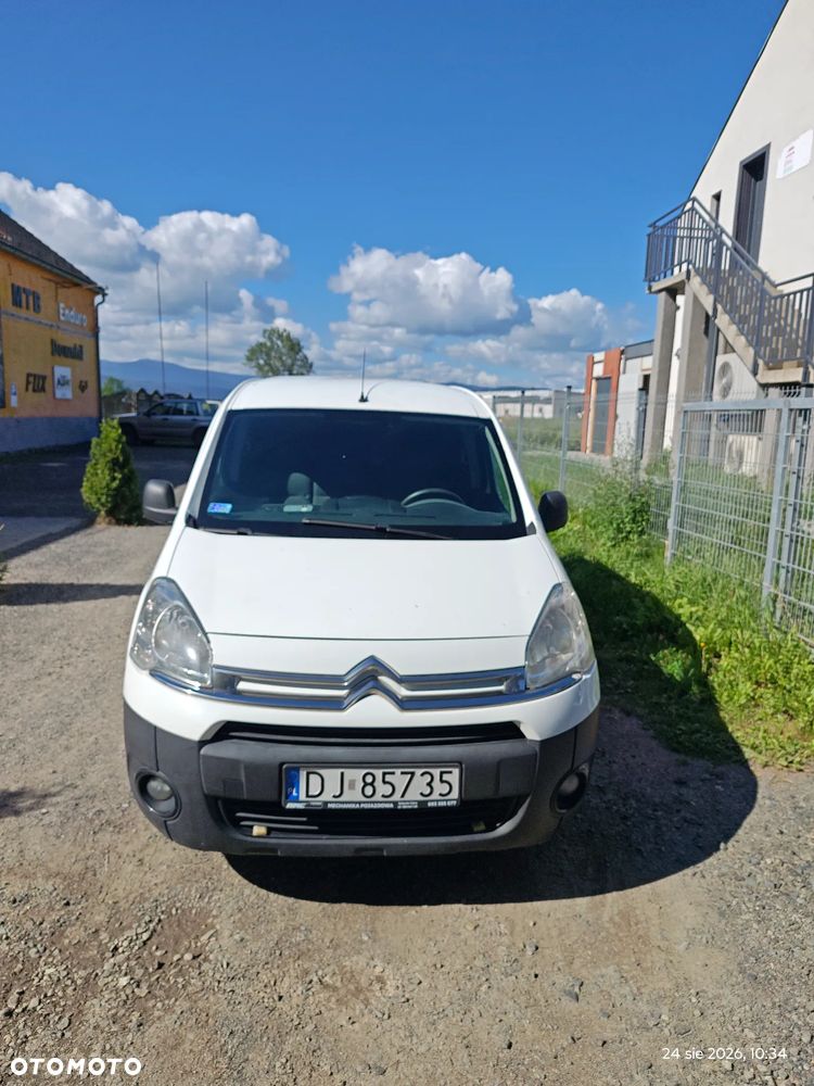 Citroën Berlingo - 3
