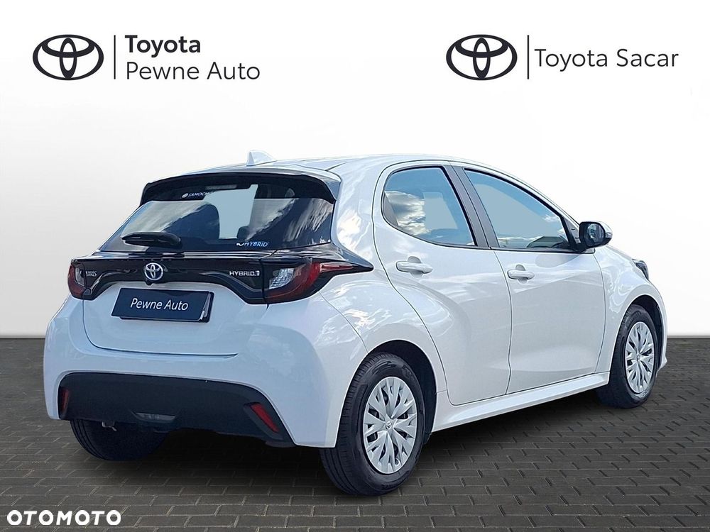 Toyota Yaris Hybrid 1.5 Comfort - 5