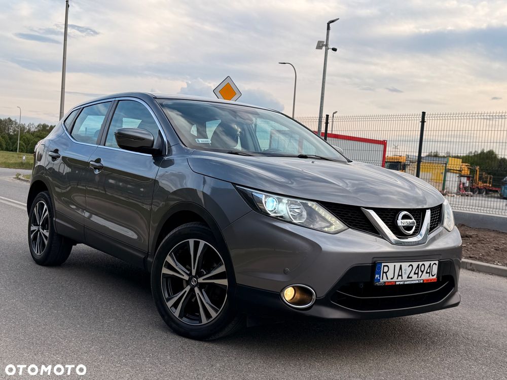 Nissan Qashqai 1.5 dCi Tekna+ - 11