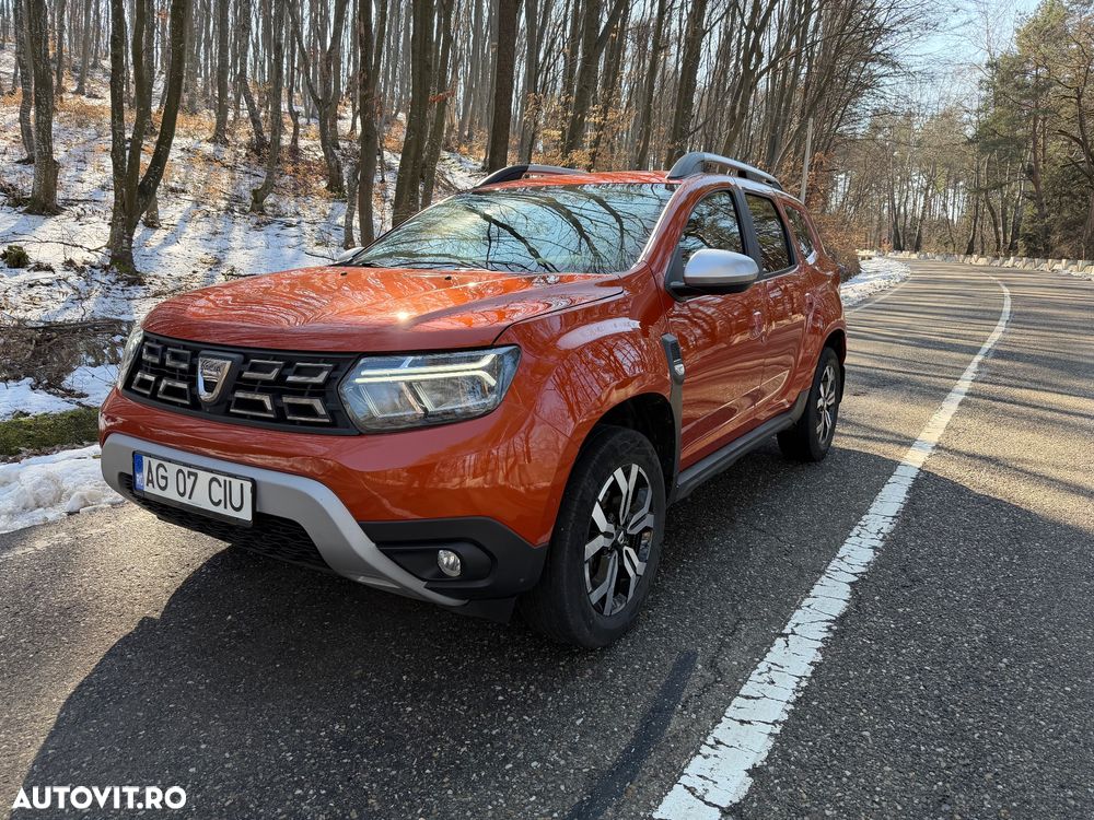 Dacia Duster ECO-G 100 Prestige - 1