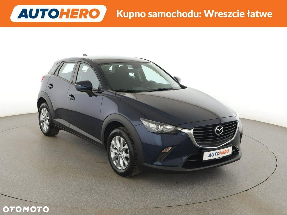 Mazda CX-3 SKYACTIV-G 120 FWD Prime-Line - 11