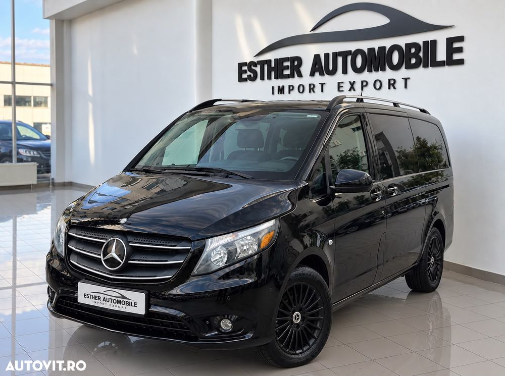 Mercedes-Benz Vito - 2
