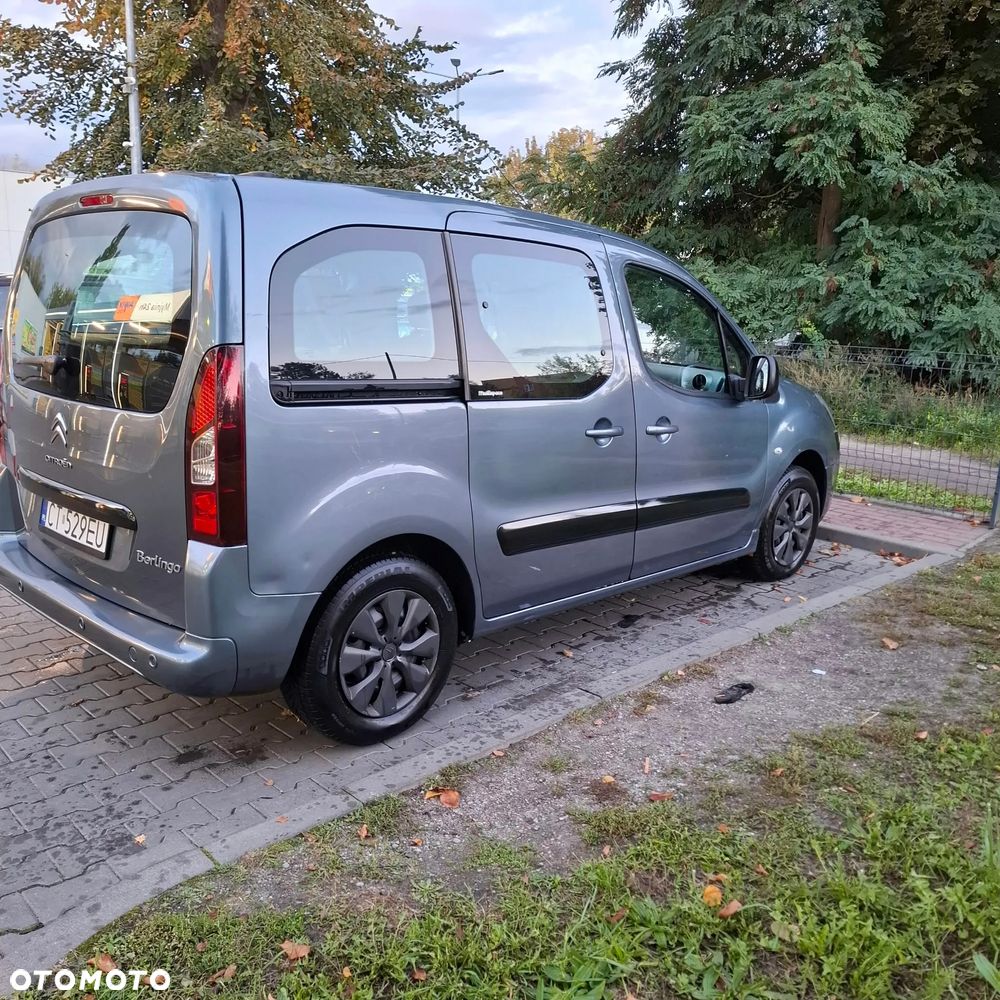 Citroën Berlingo - 12