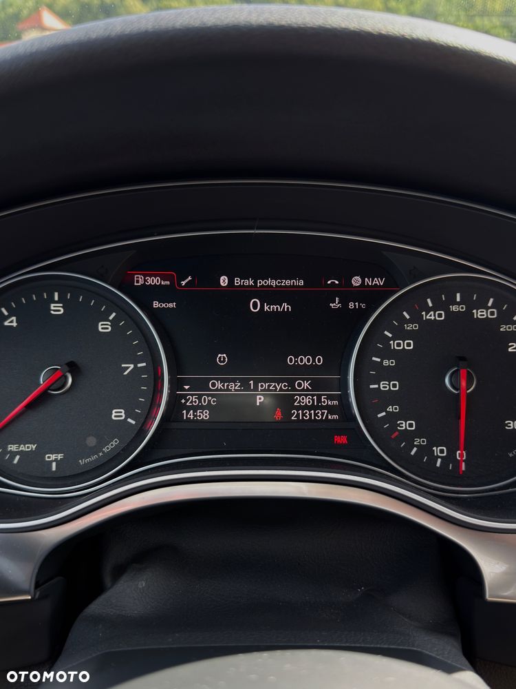 Audi A6 Limousine 3.0 TFSI Quattro S tronic - 14
