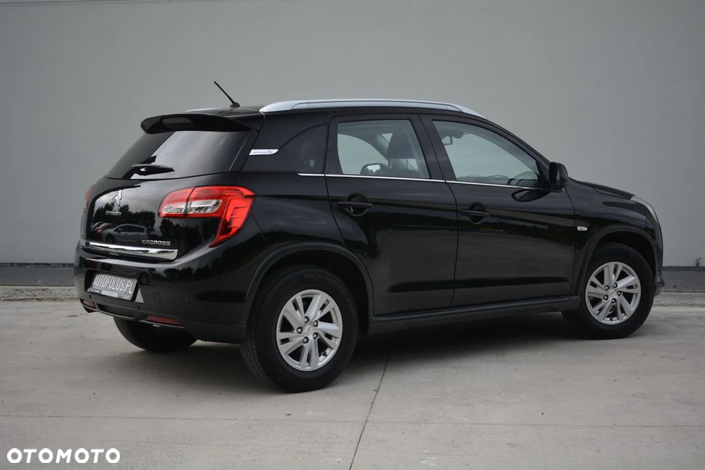 Citroën C4 Aircross - 3