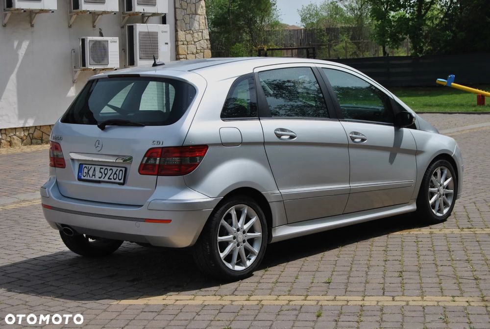 Mercedes-Benz Klasa B 200 CDI EU5 - 3