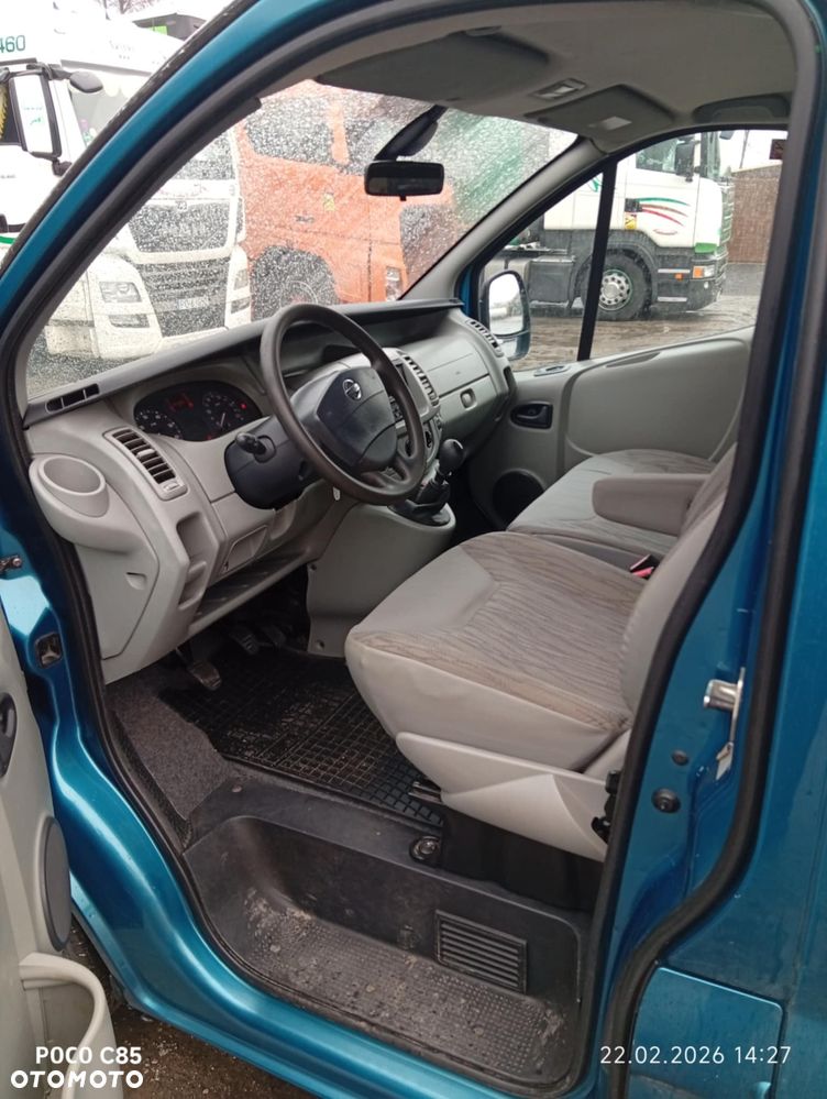 Nissan Primastar L2H1 (9-Si.) comfort - 22