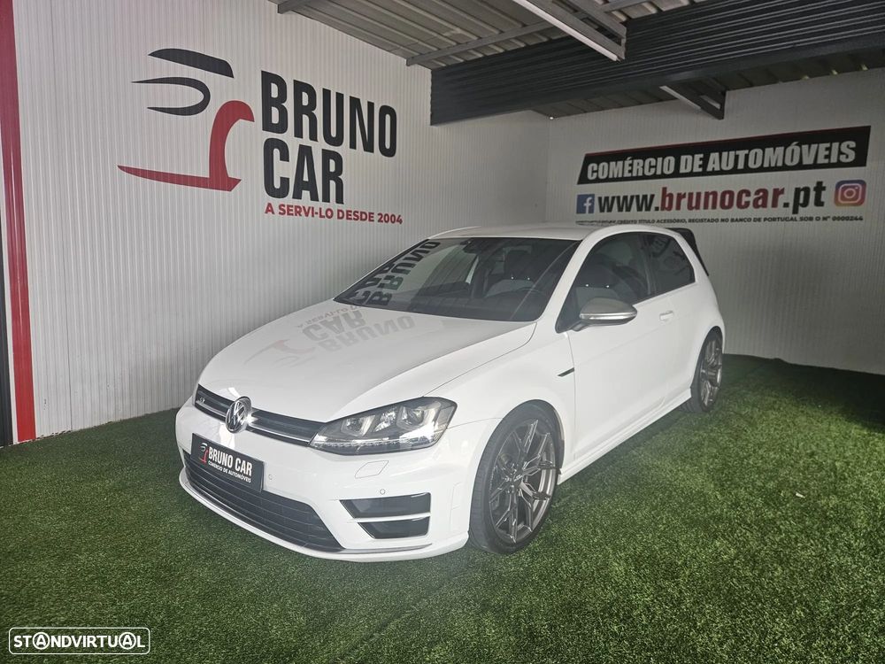 VW Golf R 2.0 TSI OPF 4Motion DSG - 4