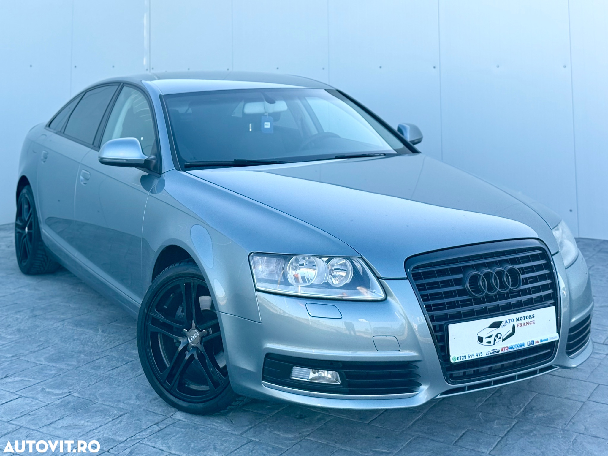 Audi A6 2.0 TDI DPF Multitronic - 2