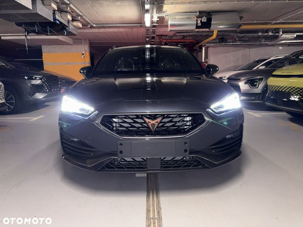 Cupra Leon Sportstourer - 11