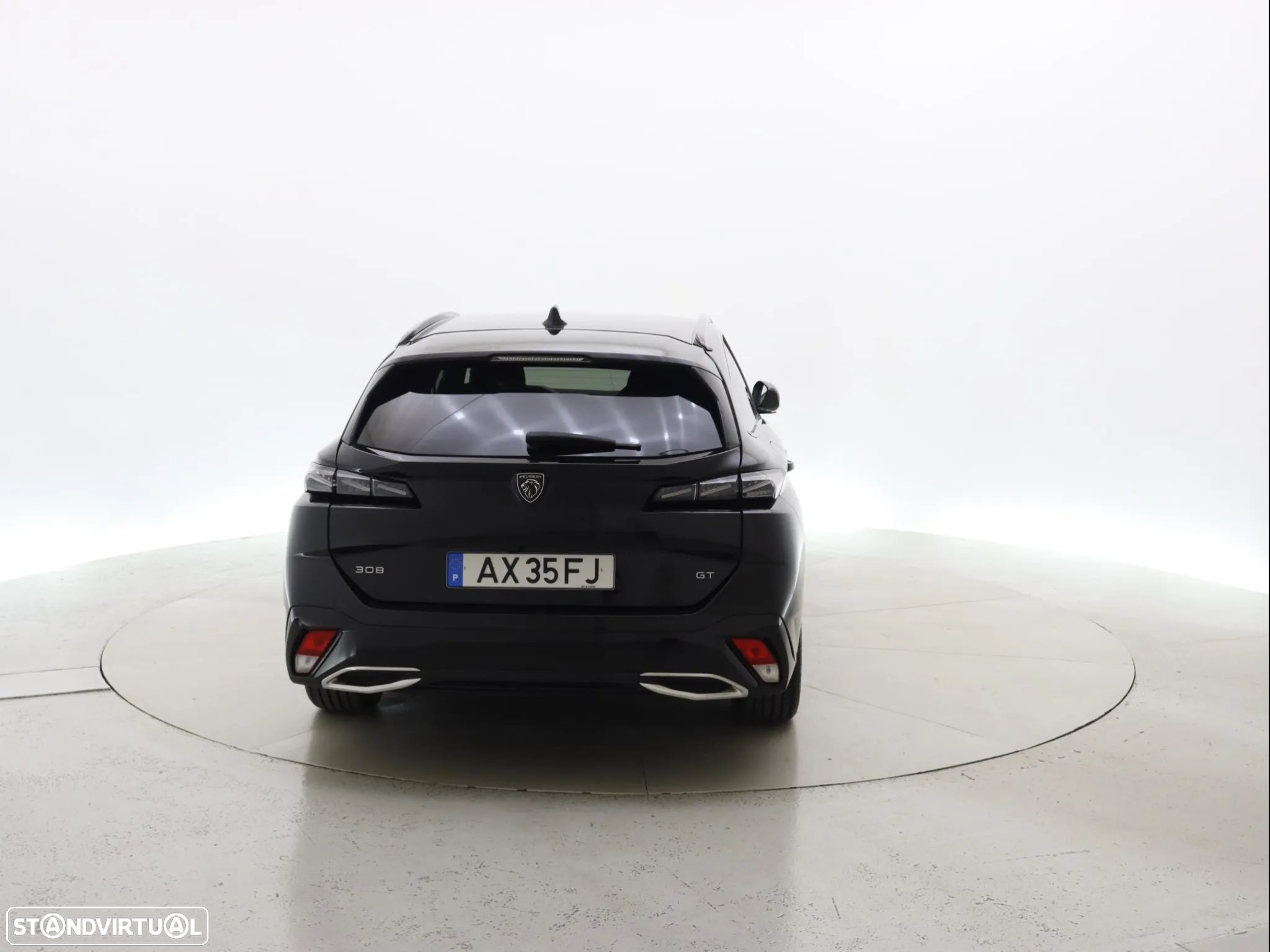 Peugeot 308 SW 1.5 BlueHDi GT EAT8 - 6