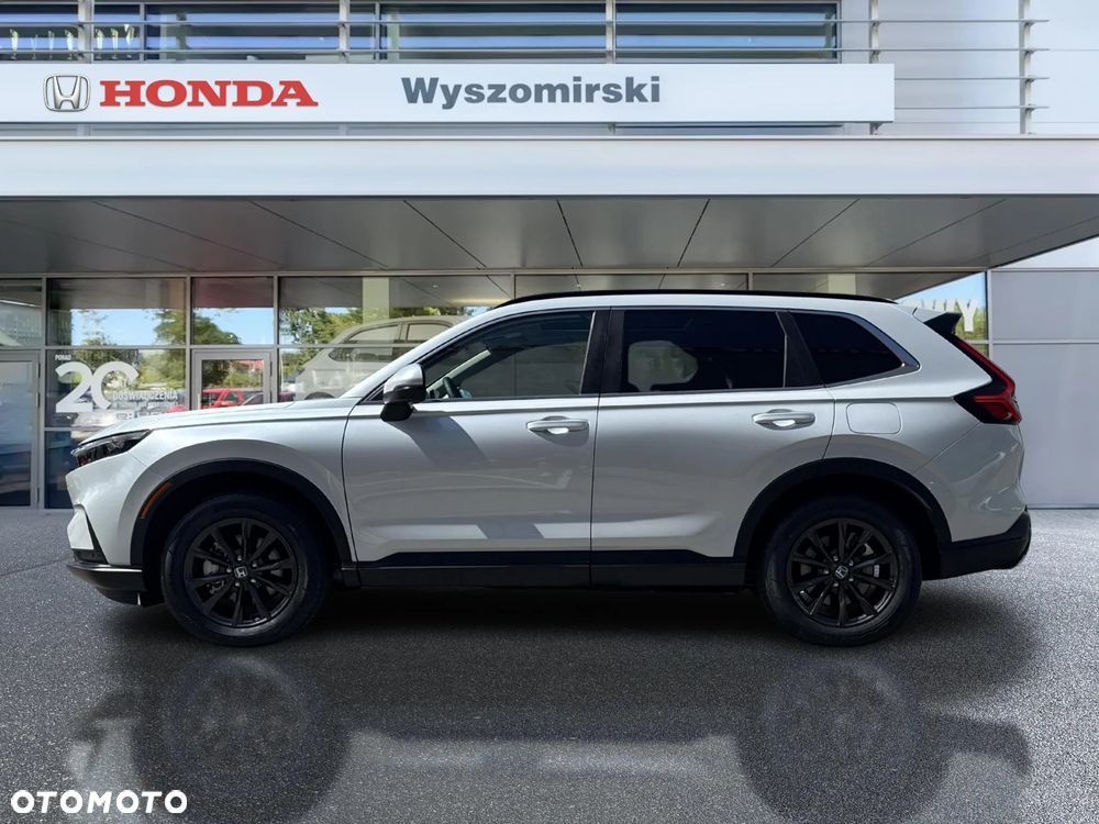 Honda CR-V 2.0 i-MMD HEV Advance AWD CVT - 2