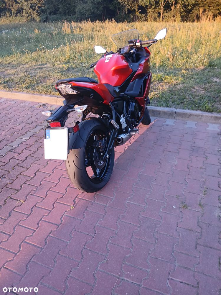 Kawasaki Ninja - 6