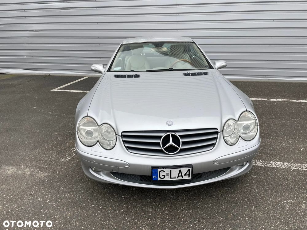 Mercedes-Benz SL 500 - 16