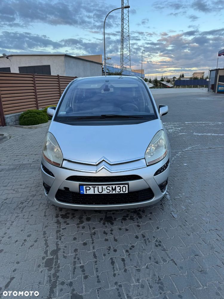 Citroën C4 Picasso 1.6 HDi FAP Exclusive - 9