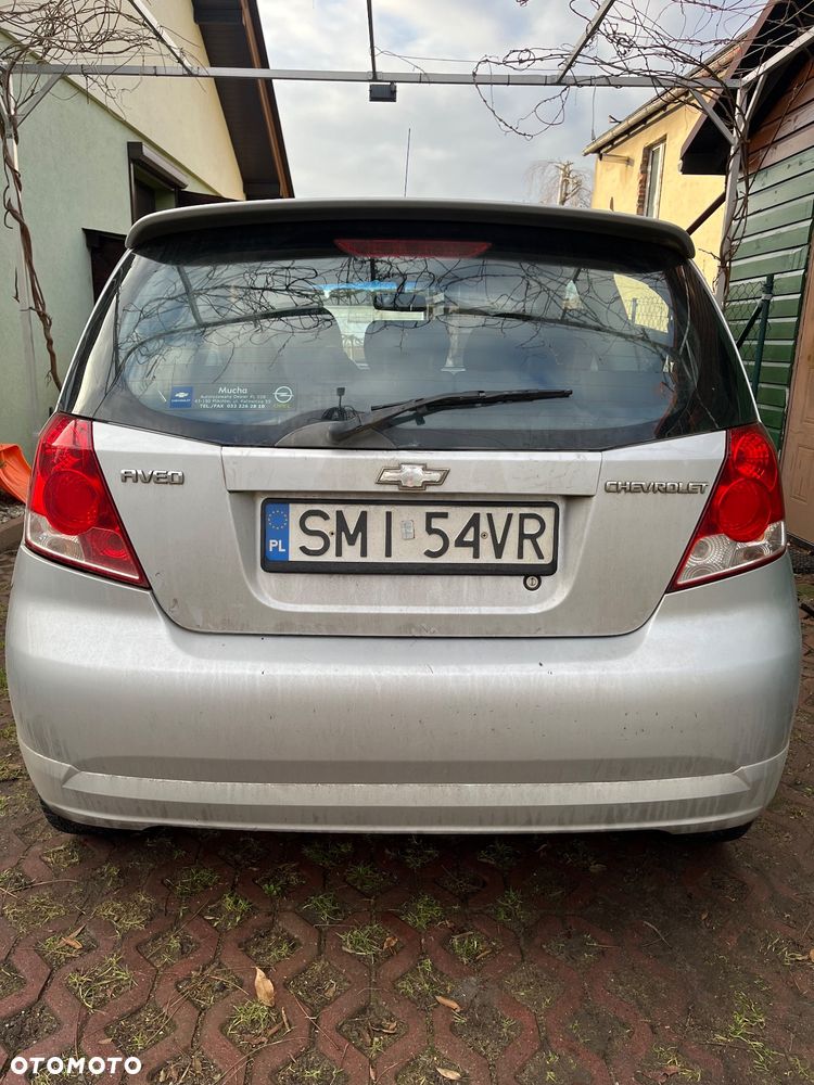 Chevrolet Aveo 1.2 Direct (swo,abs) - 7